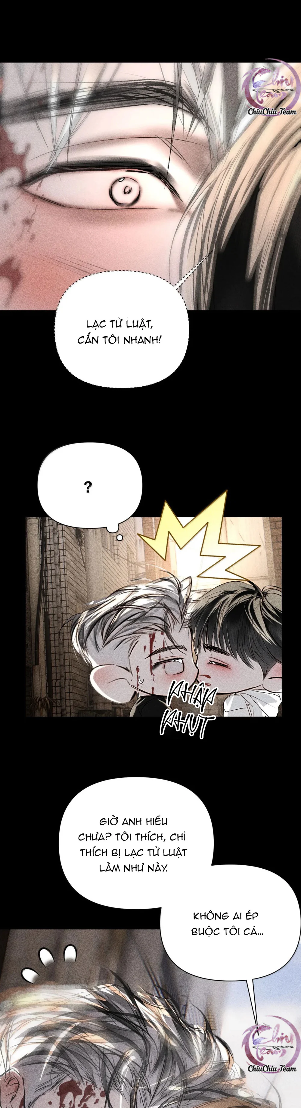 Thoát Khỏi Hầm Ngục Chap 52 - Next Chap 53