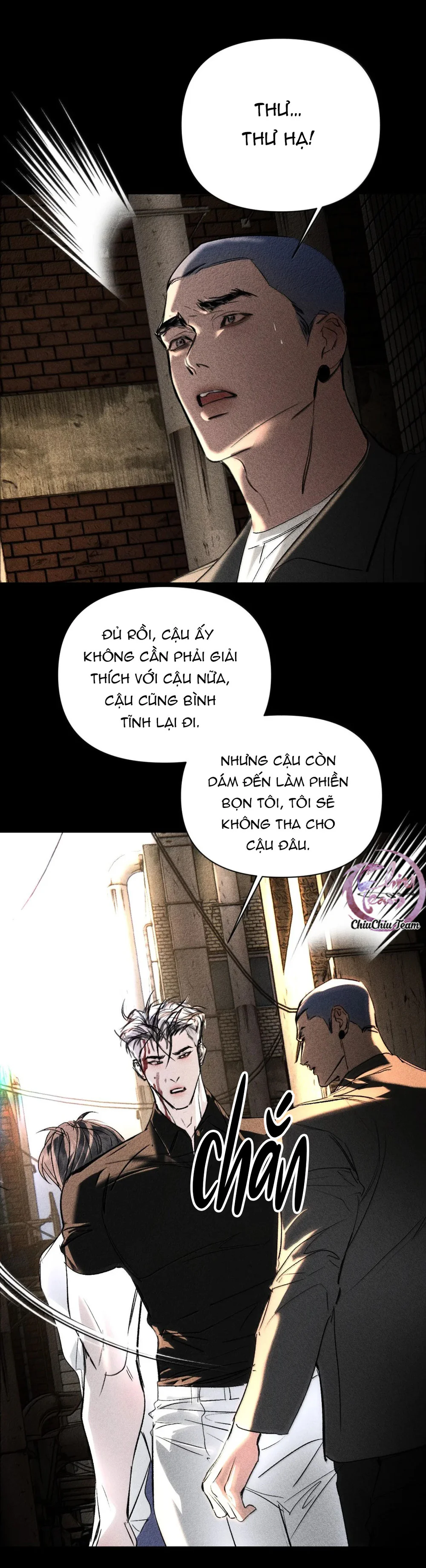 Thoát Khỏi Hầm Ngục Chap 52 - Next Chap 53