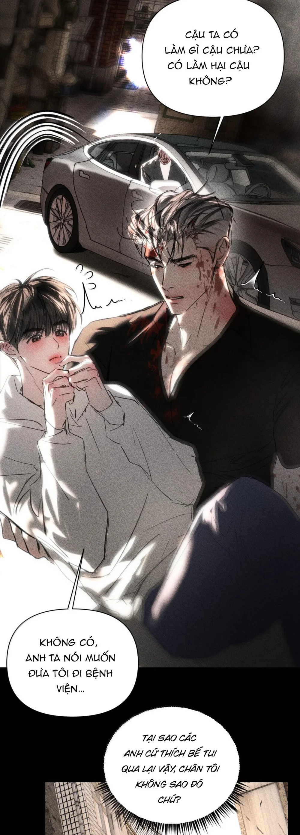 Thoát Khỏi Hầm Ngục Chap 52 - Next Chap 53