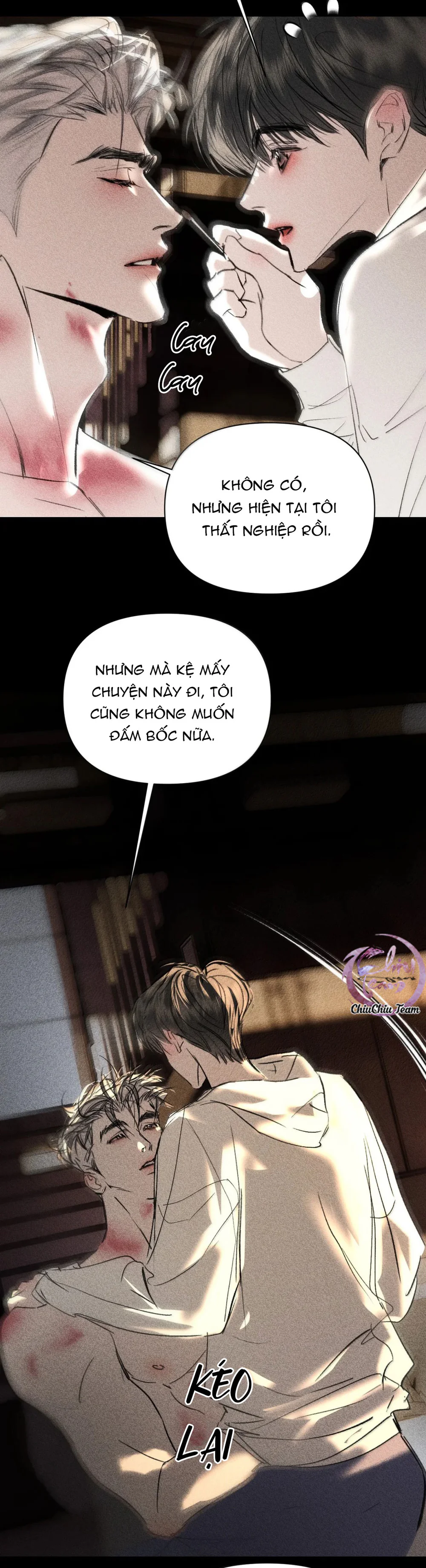 Thoát Khỏi Hầm Ngục Chap 52 - Next Chap 53