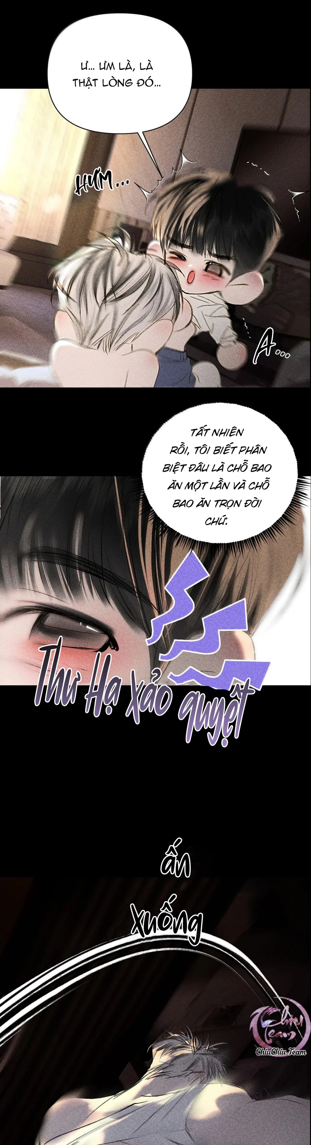 Thoát Khỏi Hầm Ngục Chap 52 - Next Chap 53
