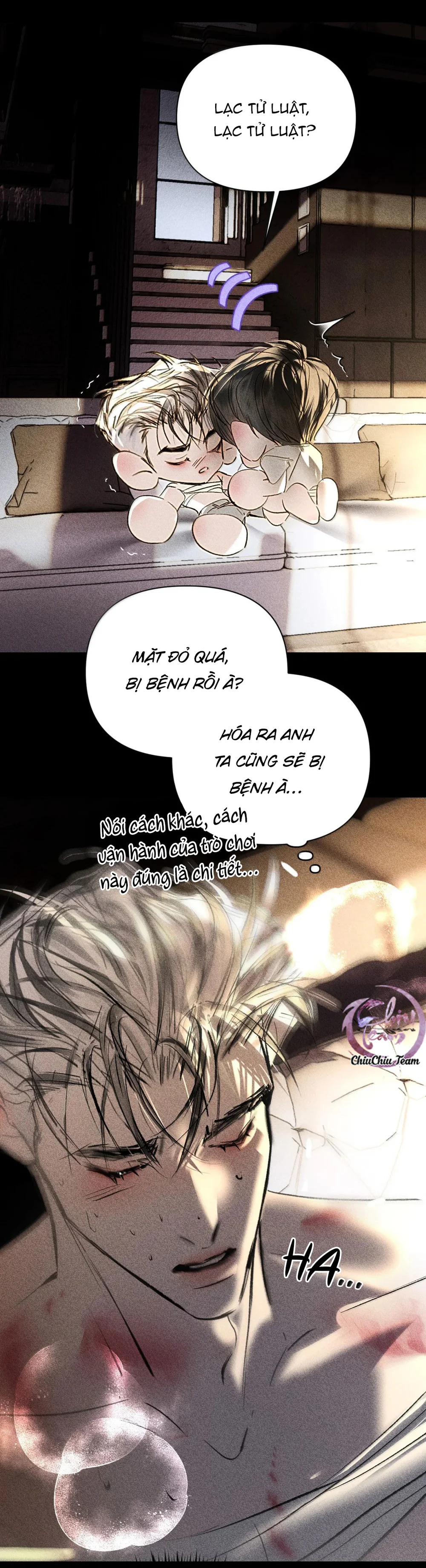 Thoát Khỏi Hầm Ngục Chap 52 - Next Chap 53