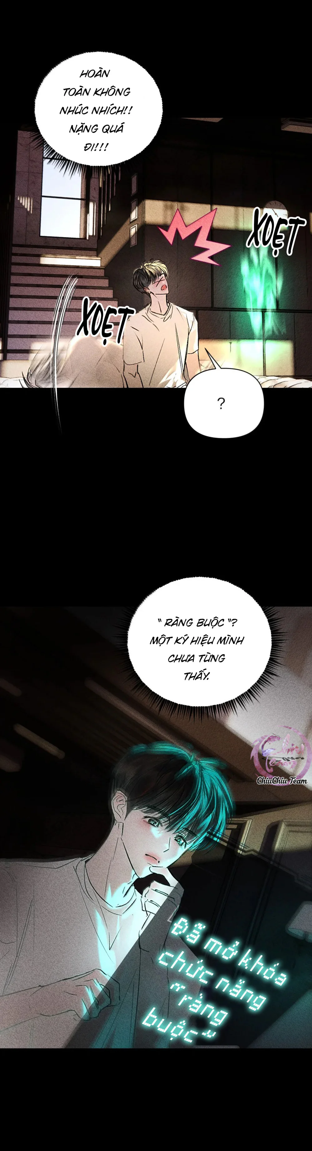 Thoát Khỏi Hầm Ngục Chap 52 - Next Chap 53