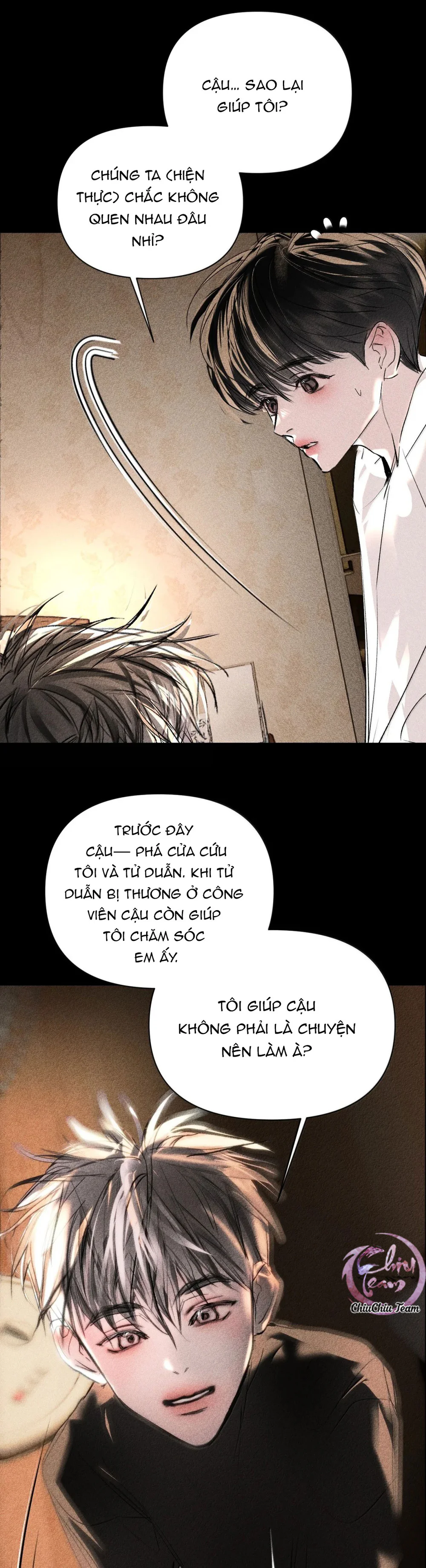 Thoát Khỏi Hầm Ngục Chap 52 - Next Chap 53