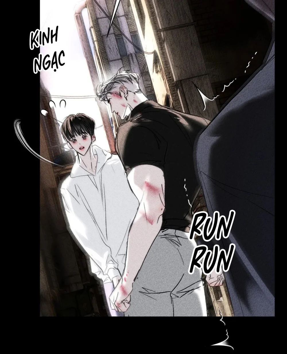 Thoát Khỏi Hầm Ngục Chap 52 - Next Chap 53