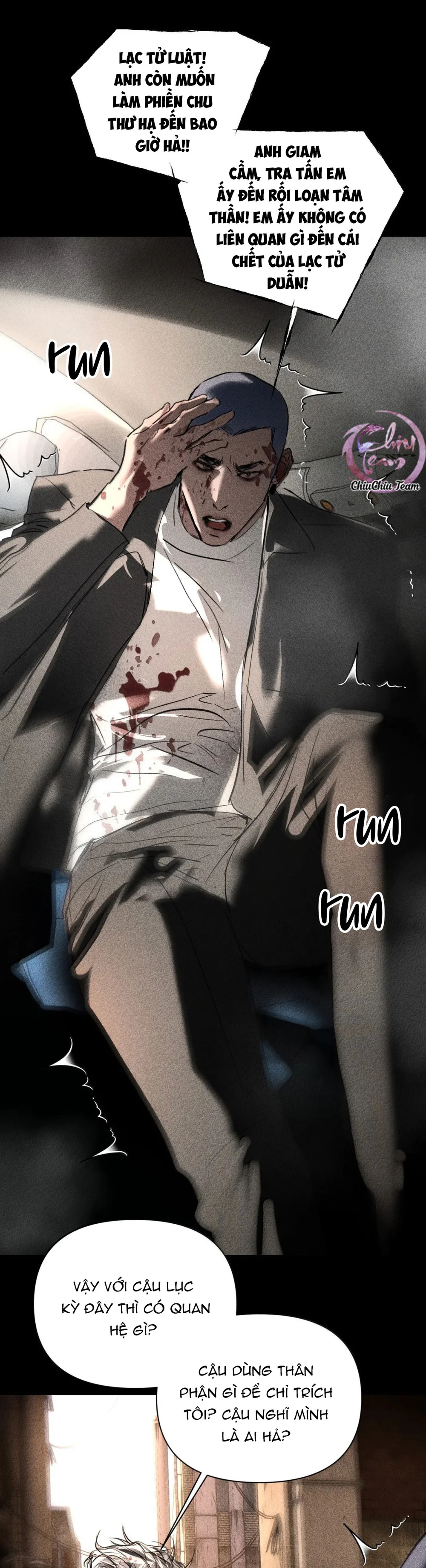 Thoát Khỏi Hầm Ngục Chap 52 - Next Chap 53