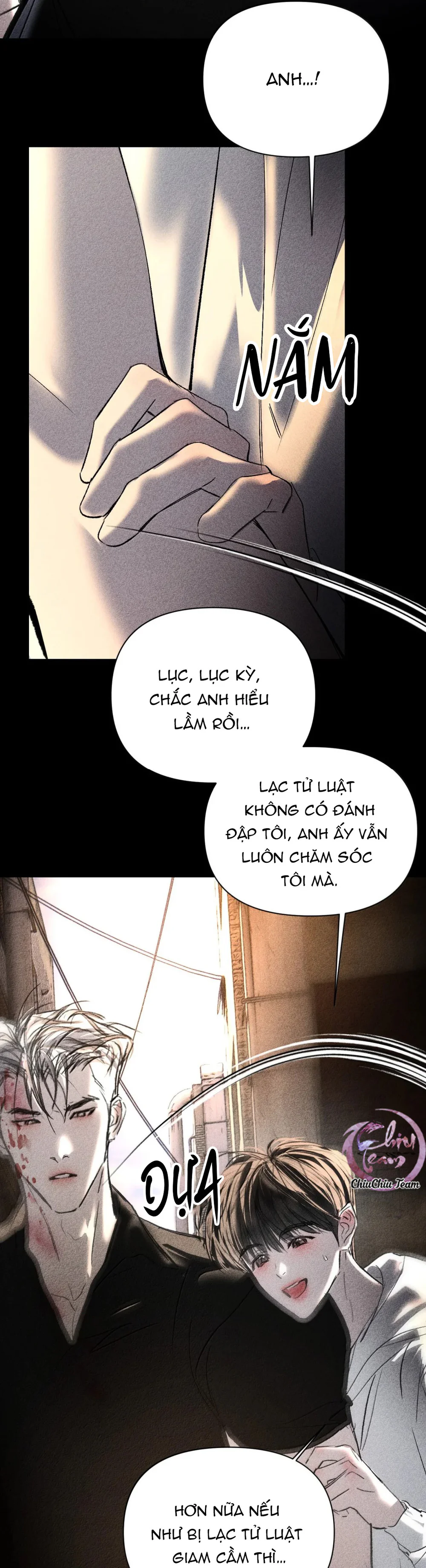 Thoát Khỏi Hầm Ngục Chap 52 - Next Chap 53