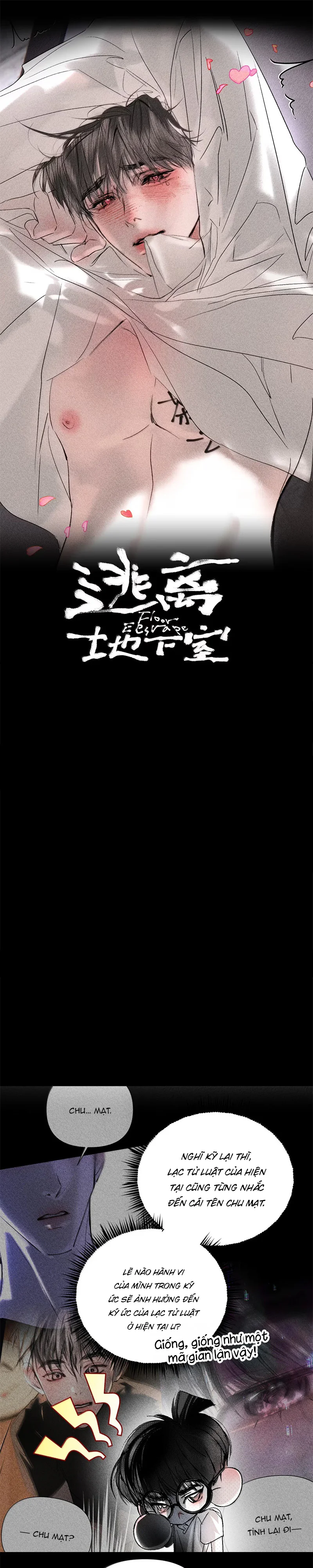 Thoát Khỏi Hầm Ngục Chap 53 - Next Chap 54