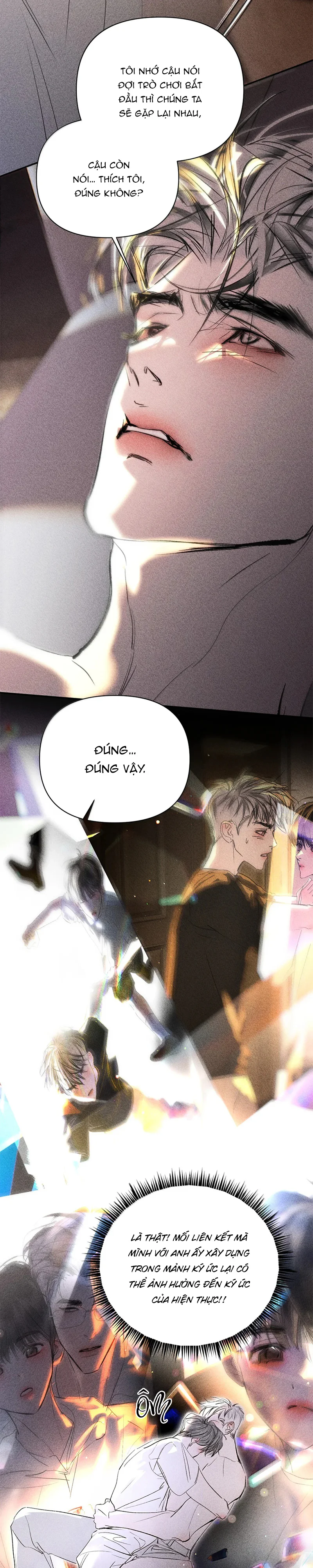 Thoát Khỏi Hầm Ngục Chap 53 - Next Chap 54