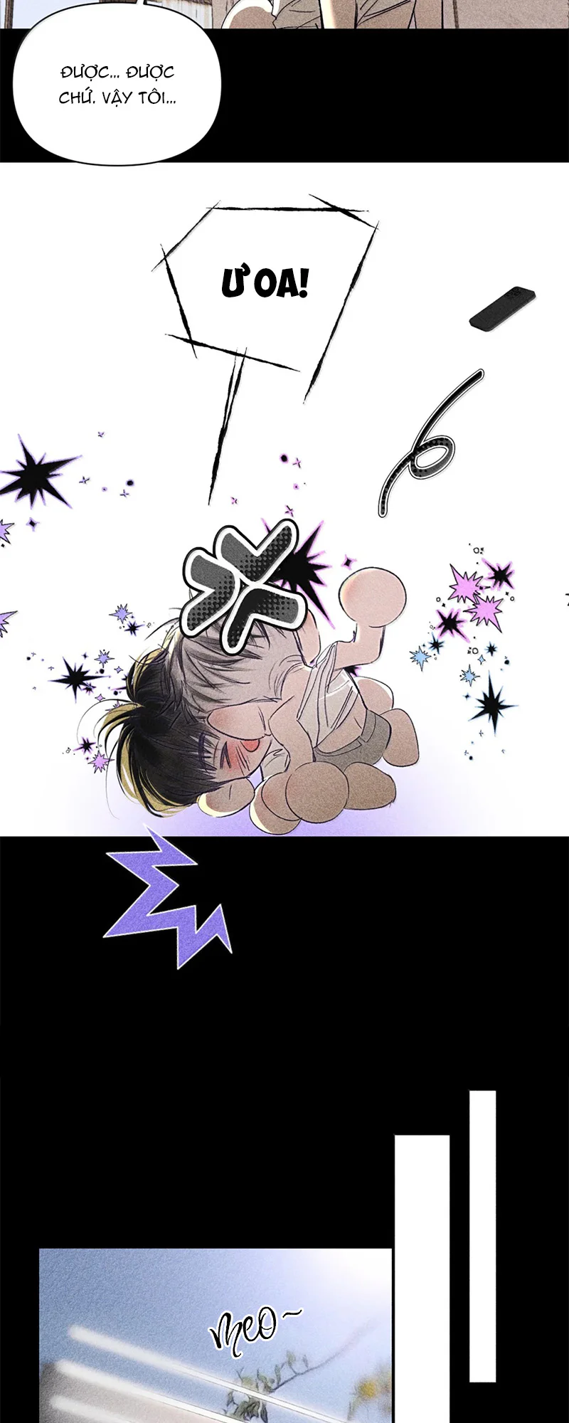 Thoát Khỏi Hầm Ngục Chap 53 - Next Chap 54