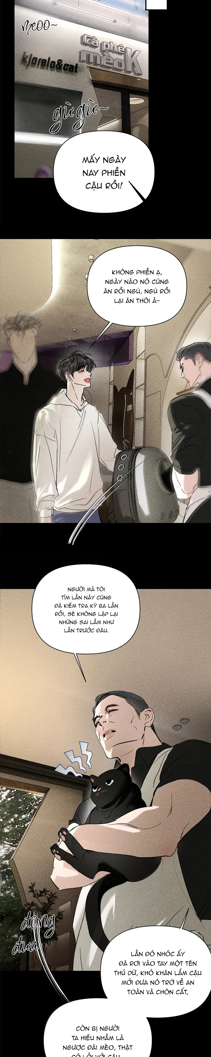Thoát Khỏi Hầm Ngục Chap 53 - Next Chap 54