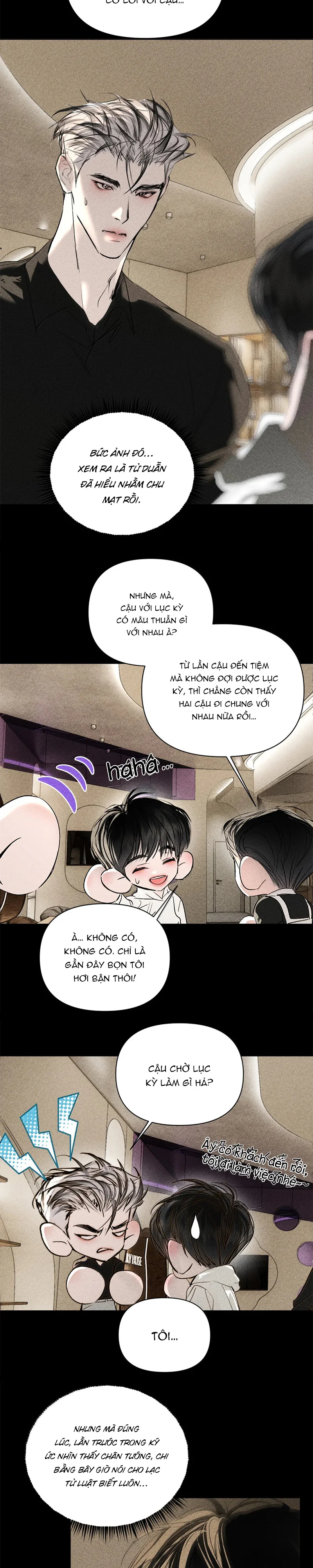 Thoát Khỏi Hầm Ngục Chap 53 - Next Chap 54