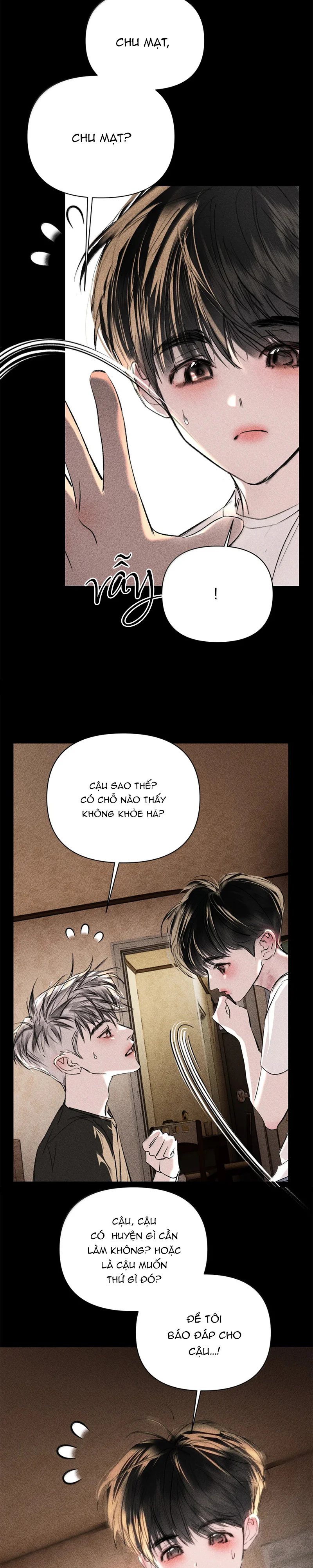 Thoát Khỏi Hầm Ngục Chap 53 - Next Chap 54