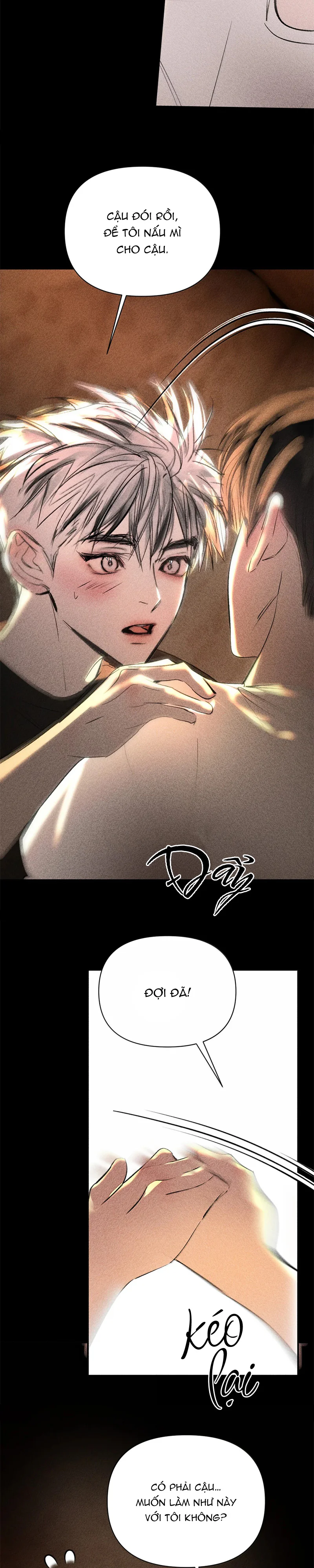 Thoát Khỏi Hầm Ngục Chap 53 - Next Chap 54