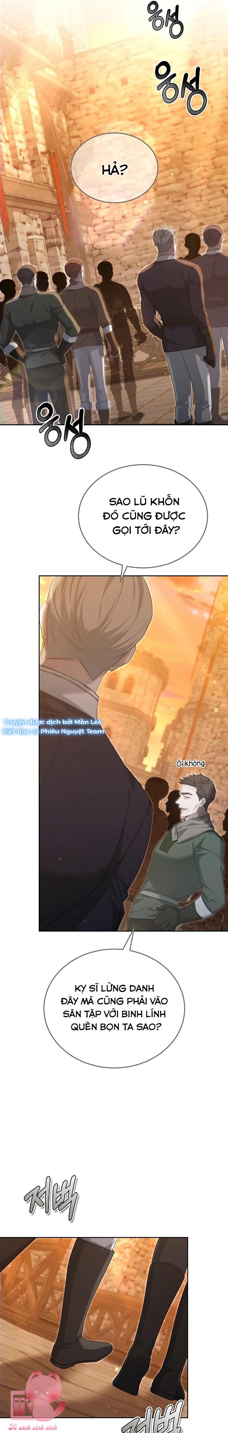 Thời Đại Oman - Chap 26