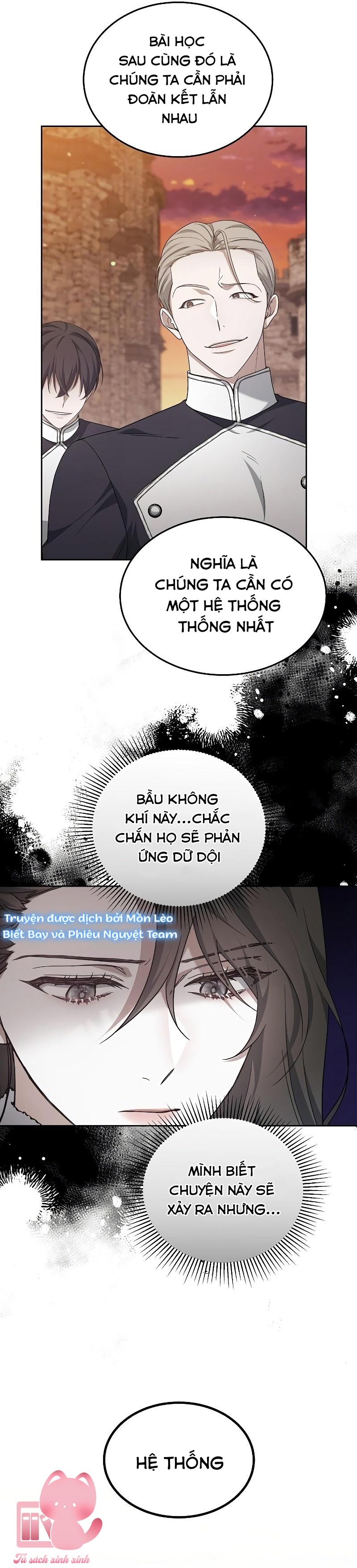 Thời Đại Oman - Chap 26