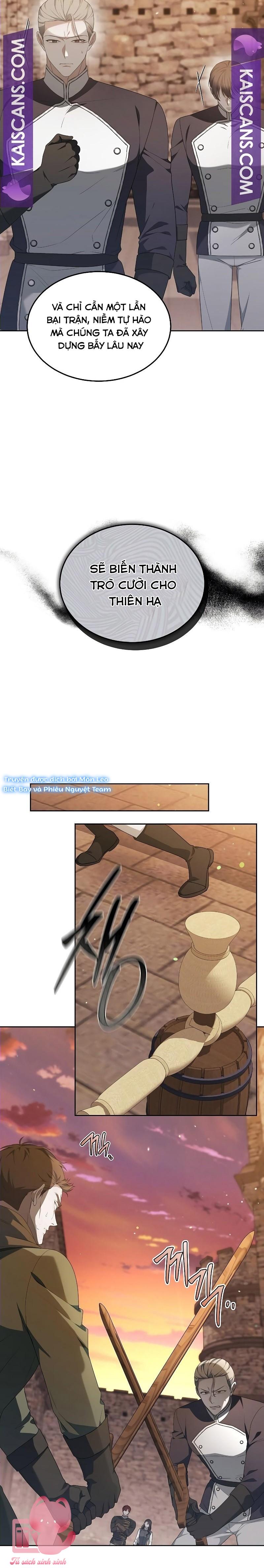 Thời Đại Oman - Chap 26