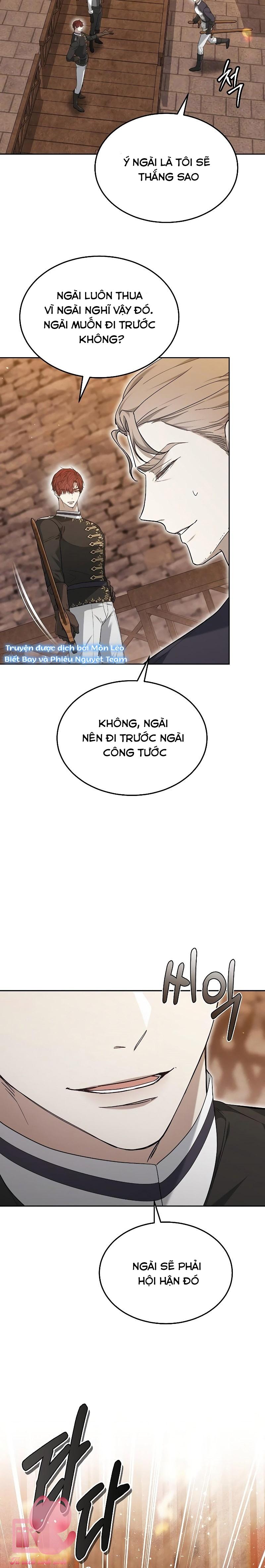 Thời Đại Oman - Chap 26
