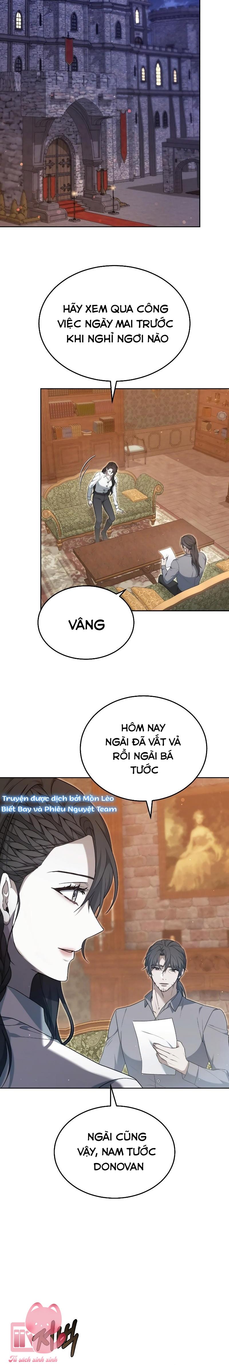 Thời Đại Oman - Chap 26