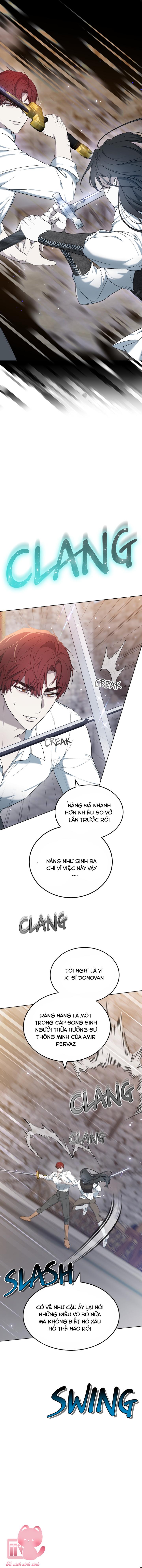 Thời Đại Oman - Chap 40