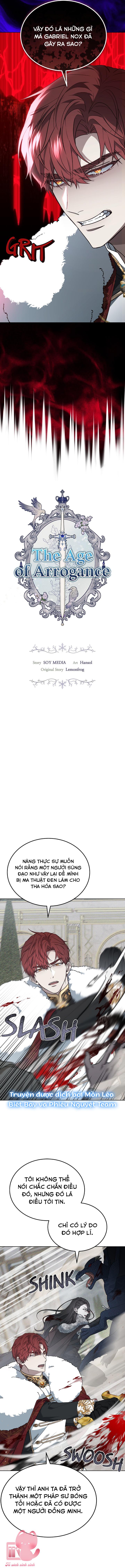 Thời Đại Oman - Chap 71