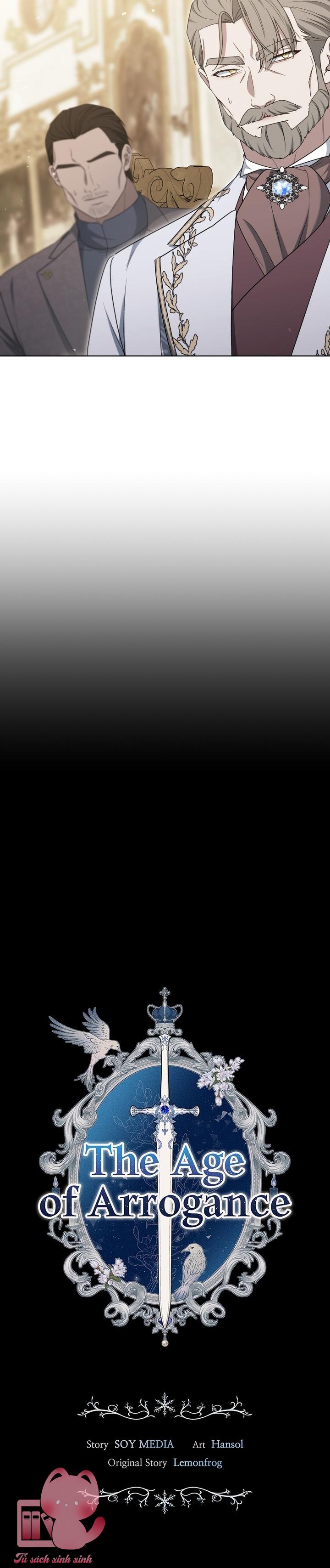 Thời Đại Oman - Chap 81