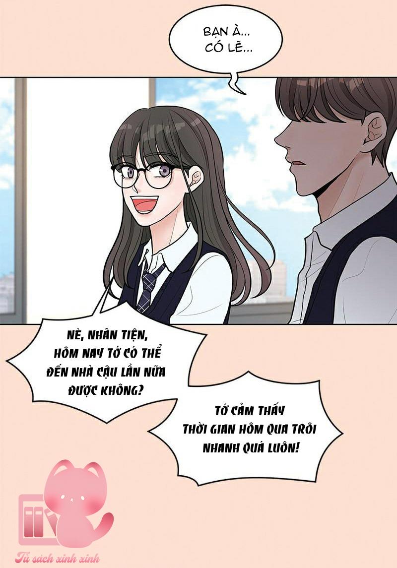 Thời Gian Trở Thành Lý Do Của Đôi Ta - Chap 11