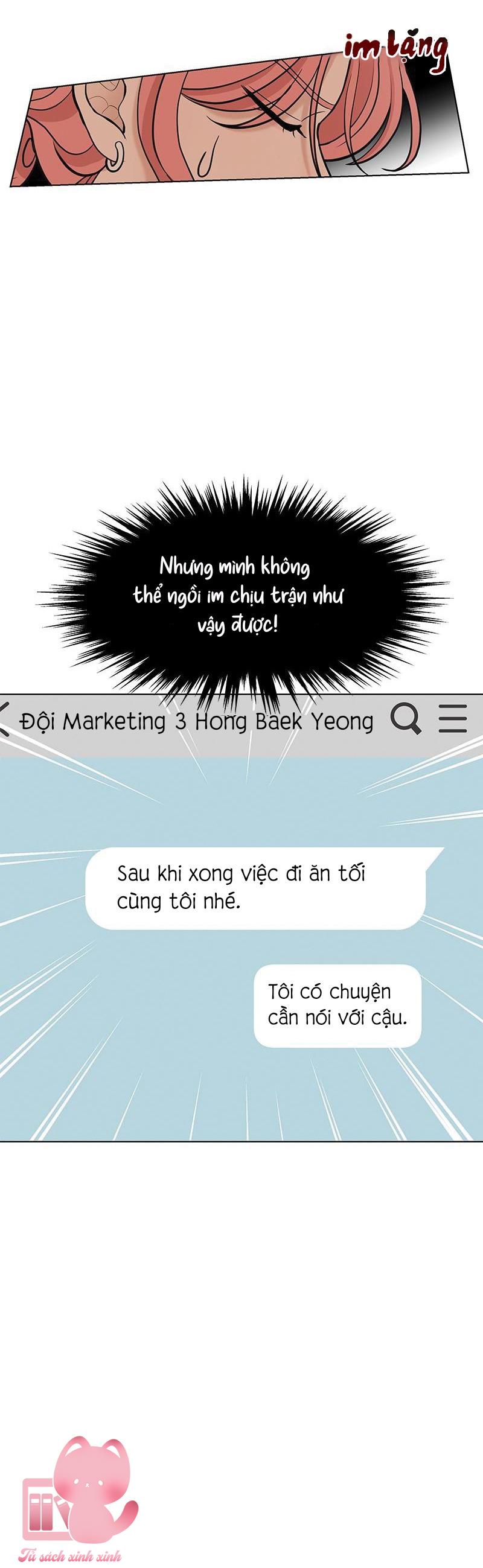 Thời Gian Trở Thành Lý Do Của Đôi Ta - Chap 11