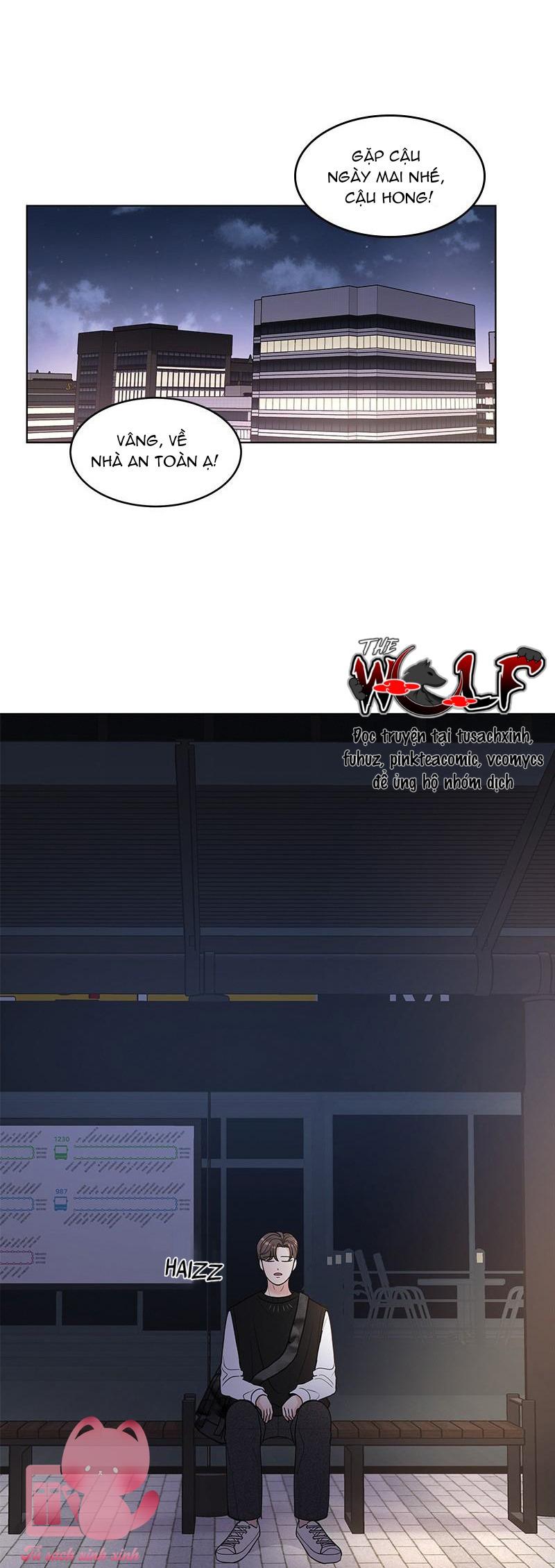 Thời Gian Trở Thành Lý Do Của Đôi Ta - Chap 11