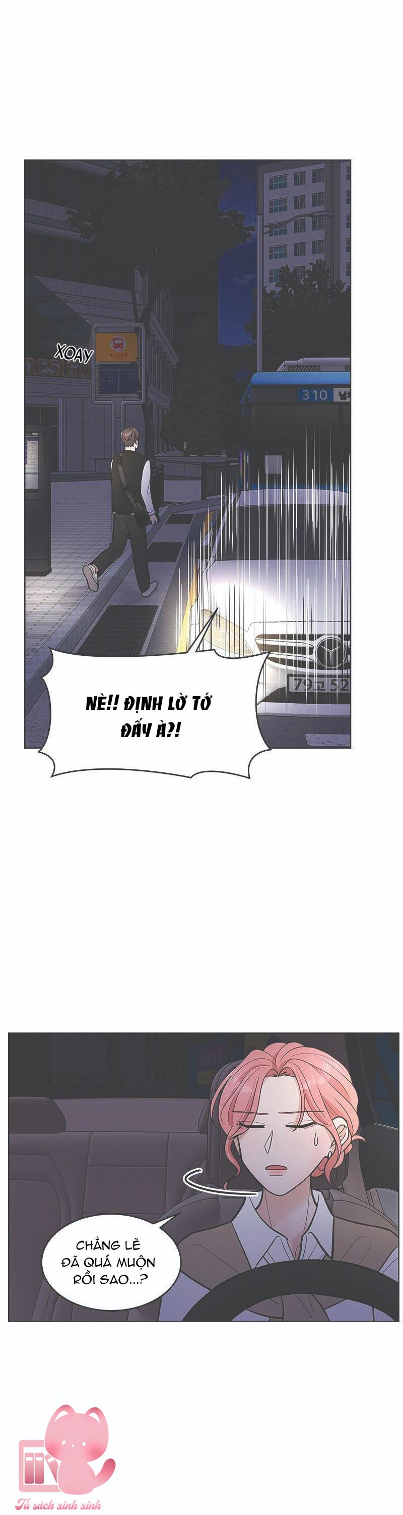 Thời Gian Trở Thành Lý Do Của Đôi Ta - Chap 11