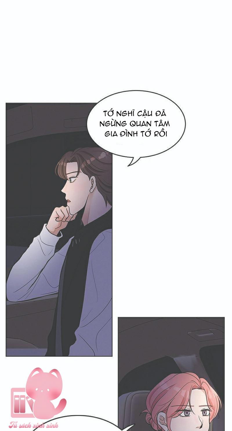 Thời Gian Trở Thành Lý Do Của Đôi Ta - Chap 11