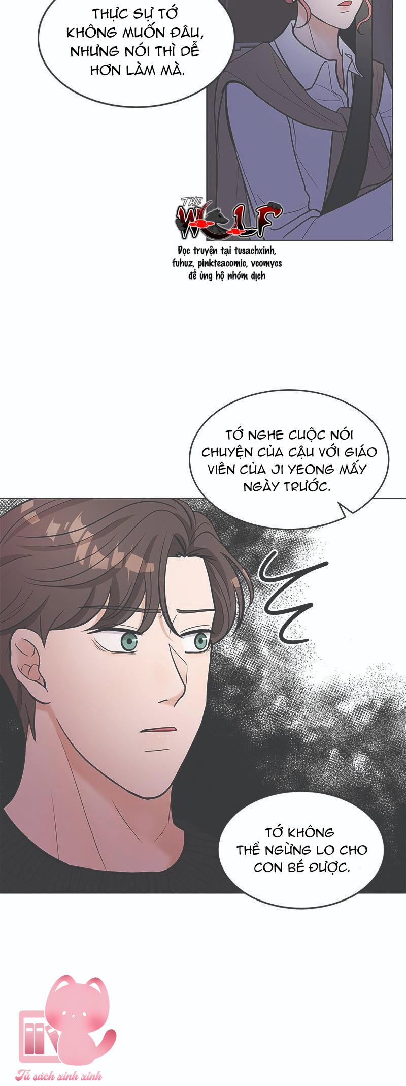 Thời Gian Trở Thành Lý Do Của Đôi Ta - Chap 11