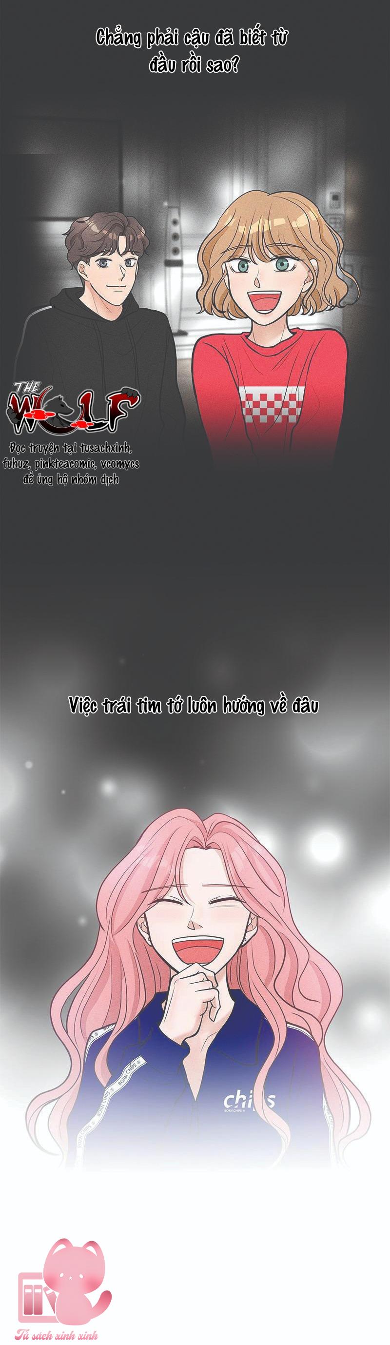 Thời Gian Trở Thành Lý Do Của Đôi Ta - Chap 11