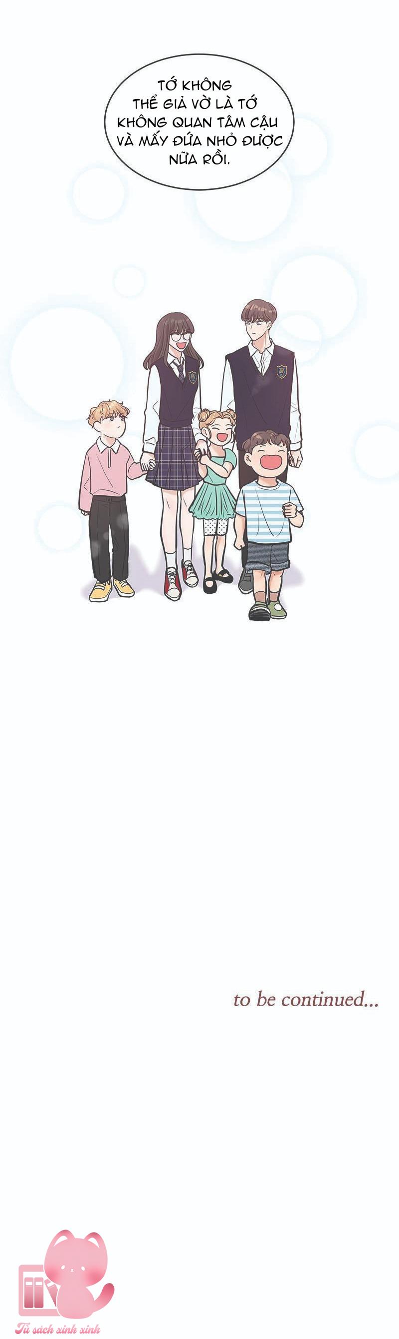 Thời Gian Trở Thành Lý Do Của Đôi Ta - Chap 11