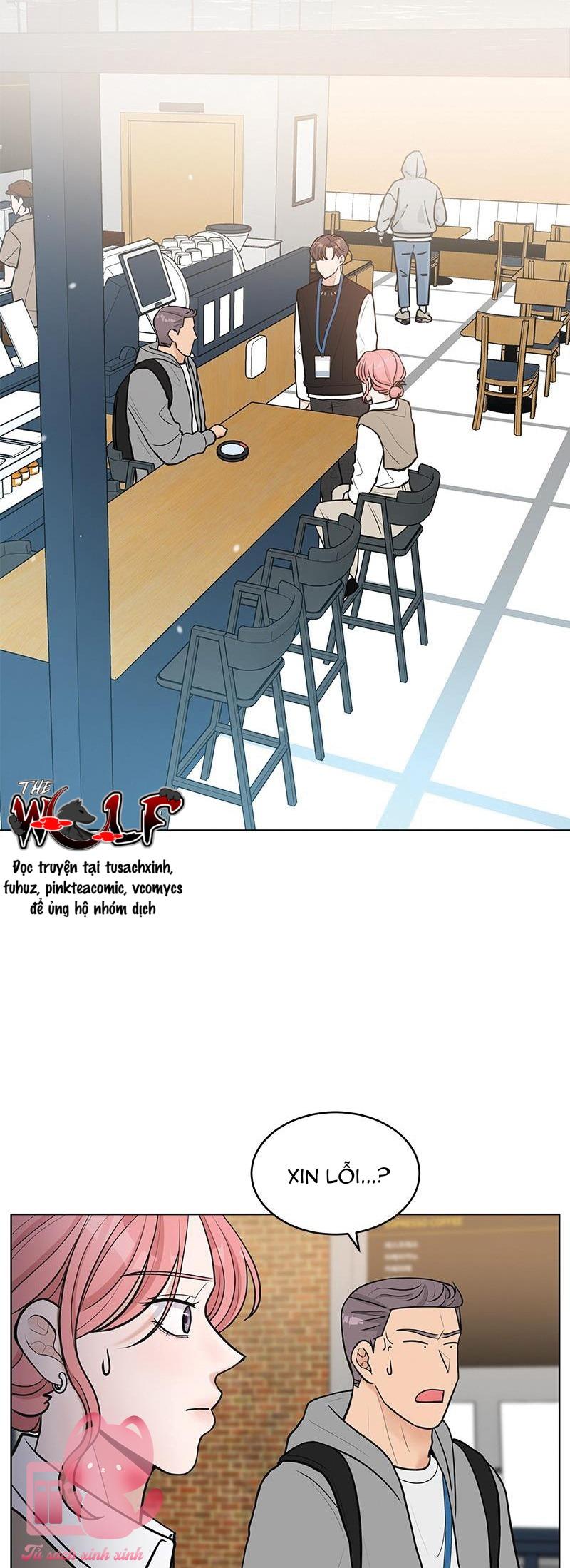 Thời Gian Trở Thành Lý Do Của Đôi Ta - Chap 11