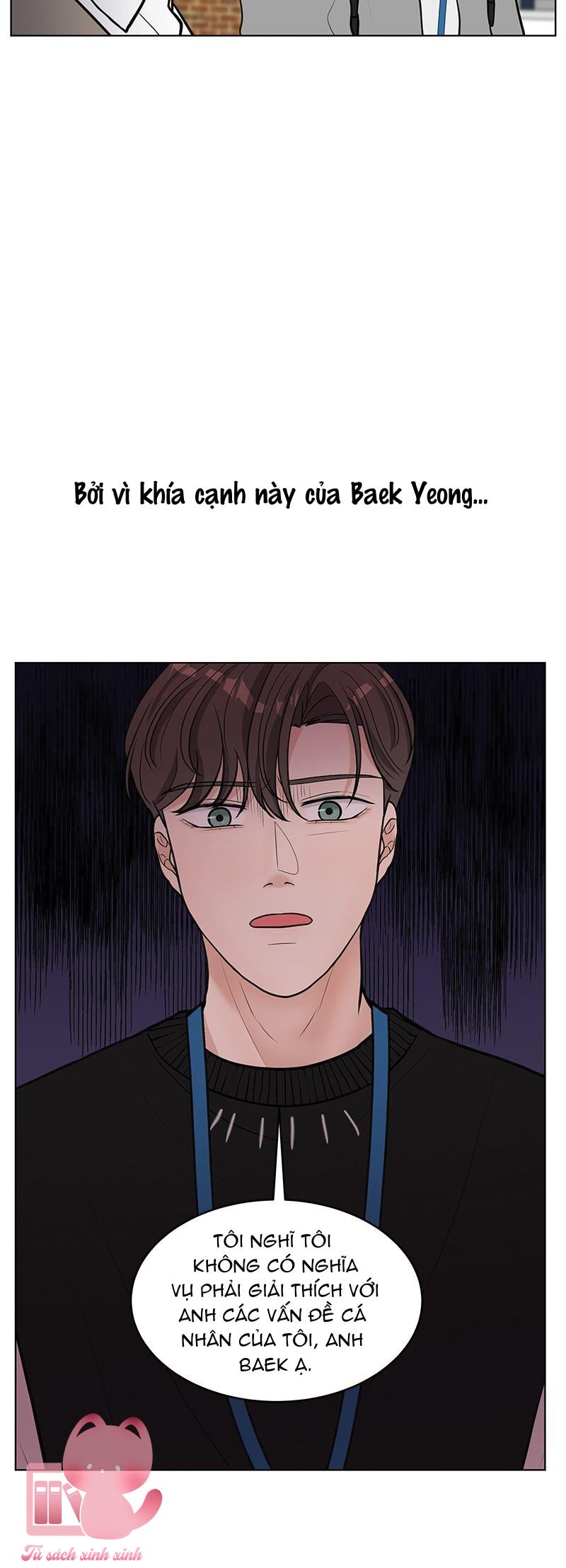 Thời Gian Trở Thành Lý Do Của Đôi Ta - Chap 11