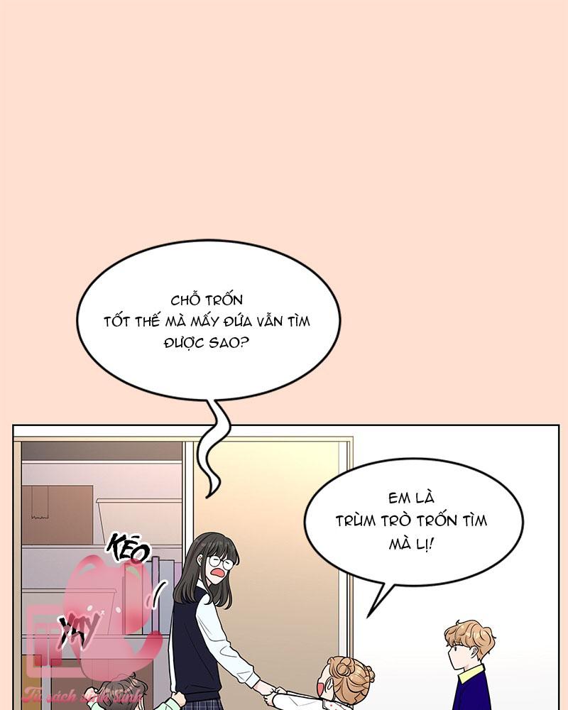 Thời Gian Trở Thành Lý Do Của Đôi Ta - Chap 12