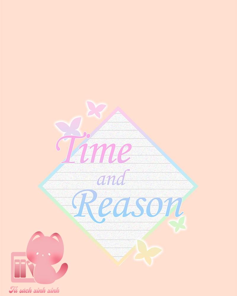 Thời Gian Trở Thành Lý Do Của Đôi Ta - Chap 12