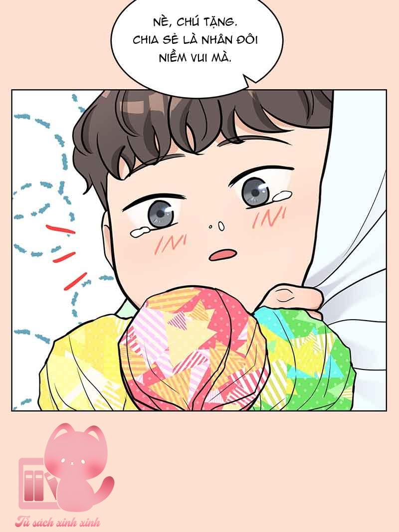 Thời Gian Trở Thành Lý Do Của Đôi Ta - Chap 12