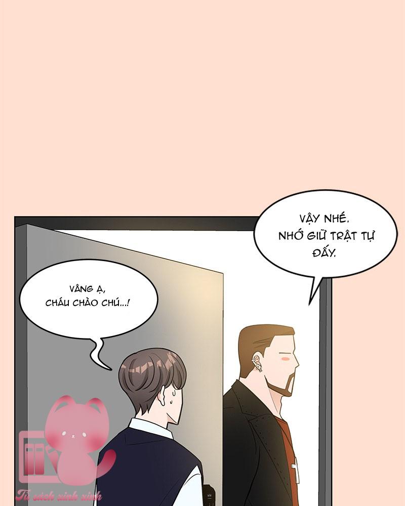 Thời Gian Trở Thành Lý Do Của Đôi Ta - Chap 12