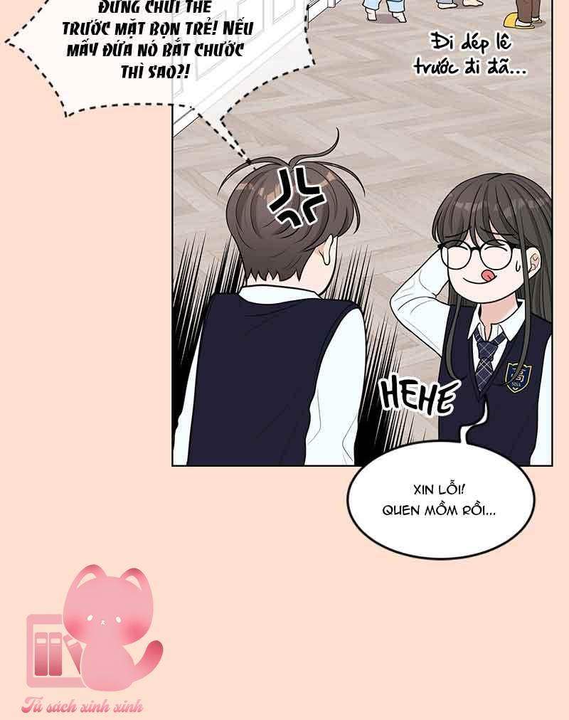 Thời Gian Trở Thành Lý Do Của Đôi Ta - Chap 12