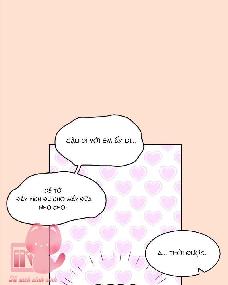 Thời Gian Trở Thành Lý Do Của Đôi Ta - Chap 12