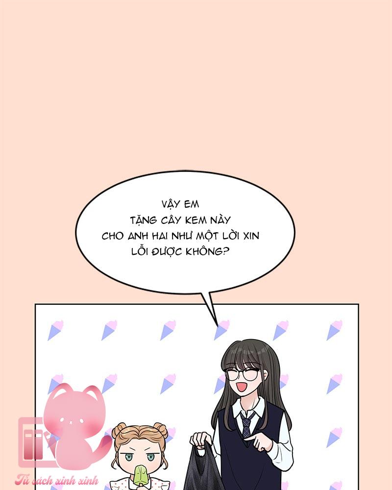 Thời Gian Trở Thành Lý Do Của Đôi Ta - Chap 12