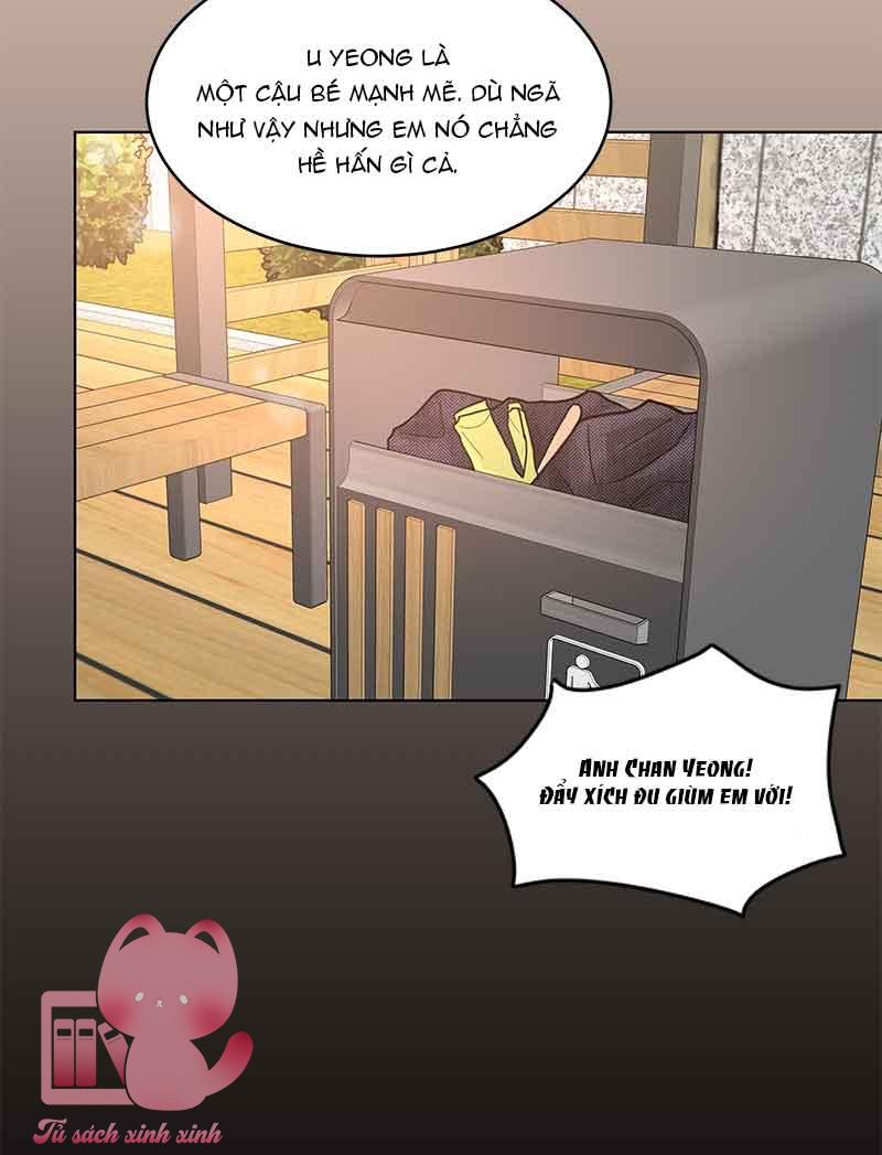 Thời Gian Trở Thành Lý Do Của Đôi Ta - Chap 12