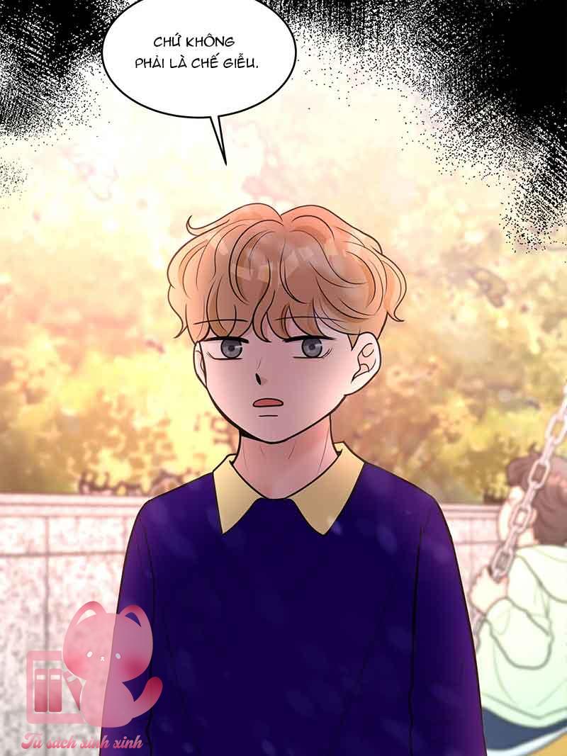 Thời Gian Trở Thành Lý Do Của Đôi Ta - Chap 12