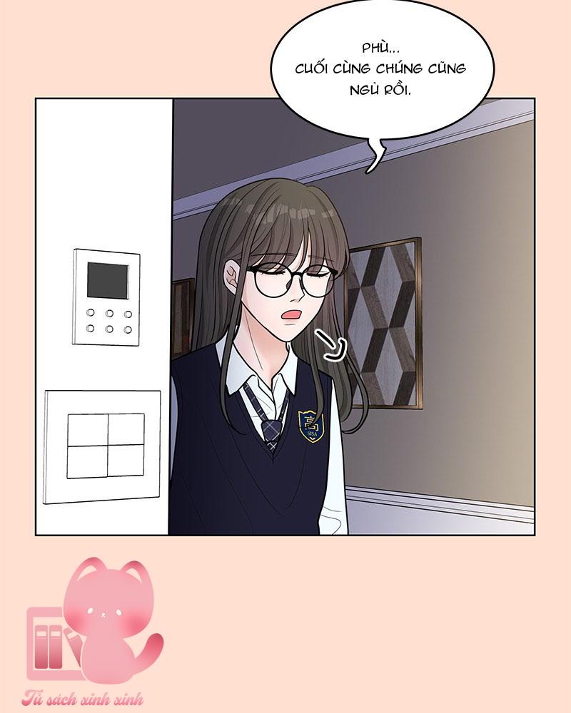 Thời Gian Trở Thành Lý Do Của Đôi Ta - Chap 12