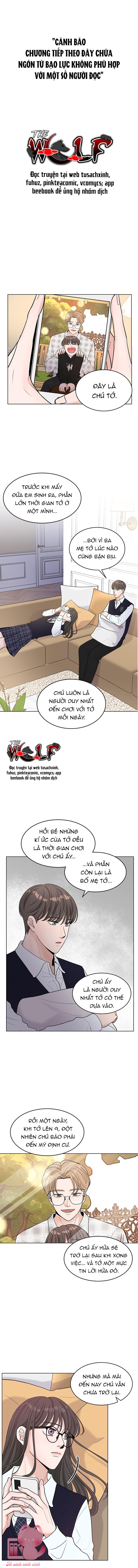 Thời Gian Trở Thành Lý Do Của Đôi Ta - Chap 13