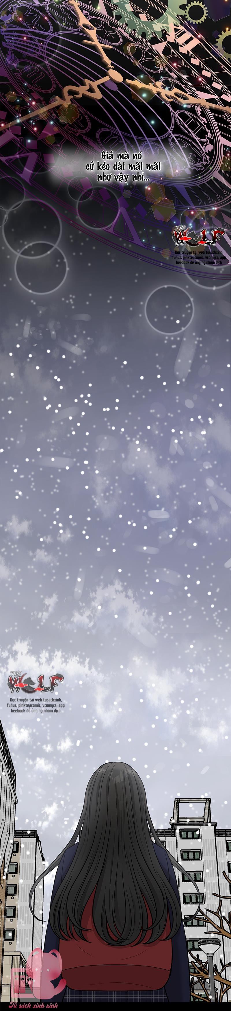 Thời Gian Trở Thành Lý Do Của Đôi Ta - Chap 15