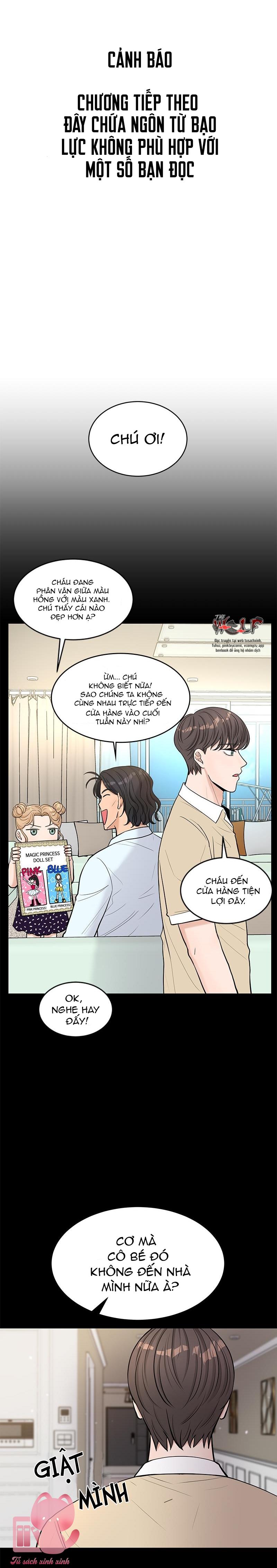 Thời Gian Trở Thành Lý Do Của Đôi Ta - Chap 15