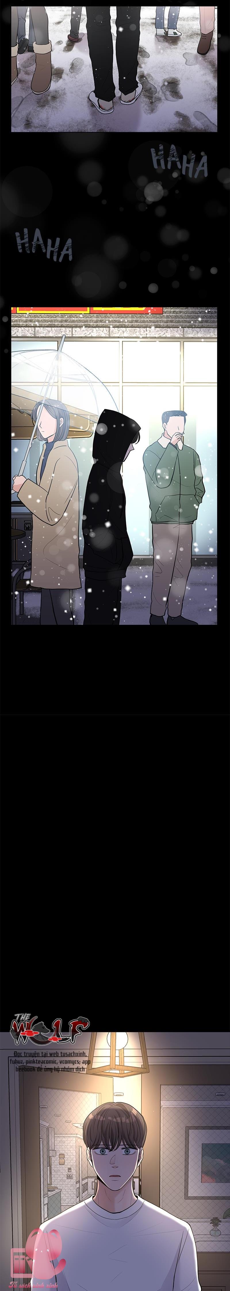 Thời Gian Trở Thành Lý Do Của Đôi Ta - Chap 15